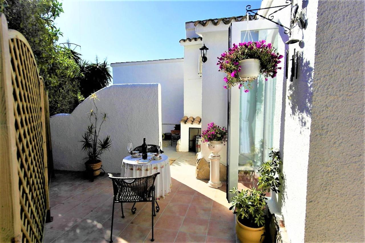 Treasurita Guest House Moraira Εξωτερικό φωτογραφία